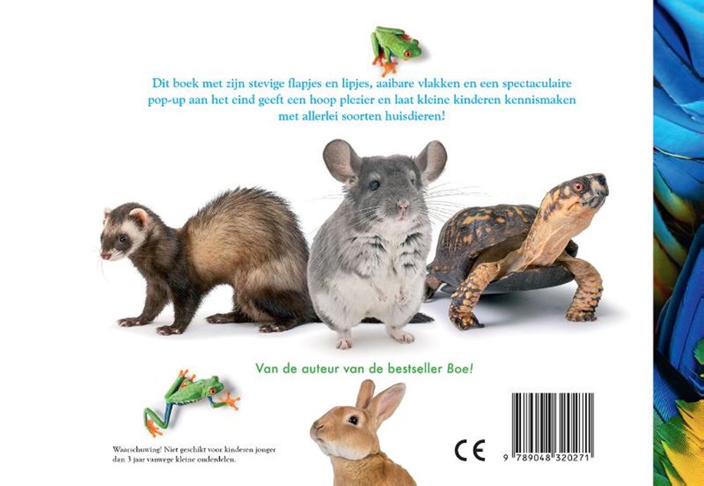 Toque el libro: ¡palmadita! 1+