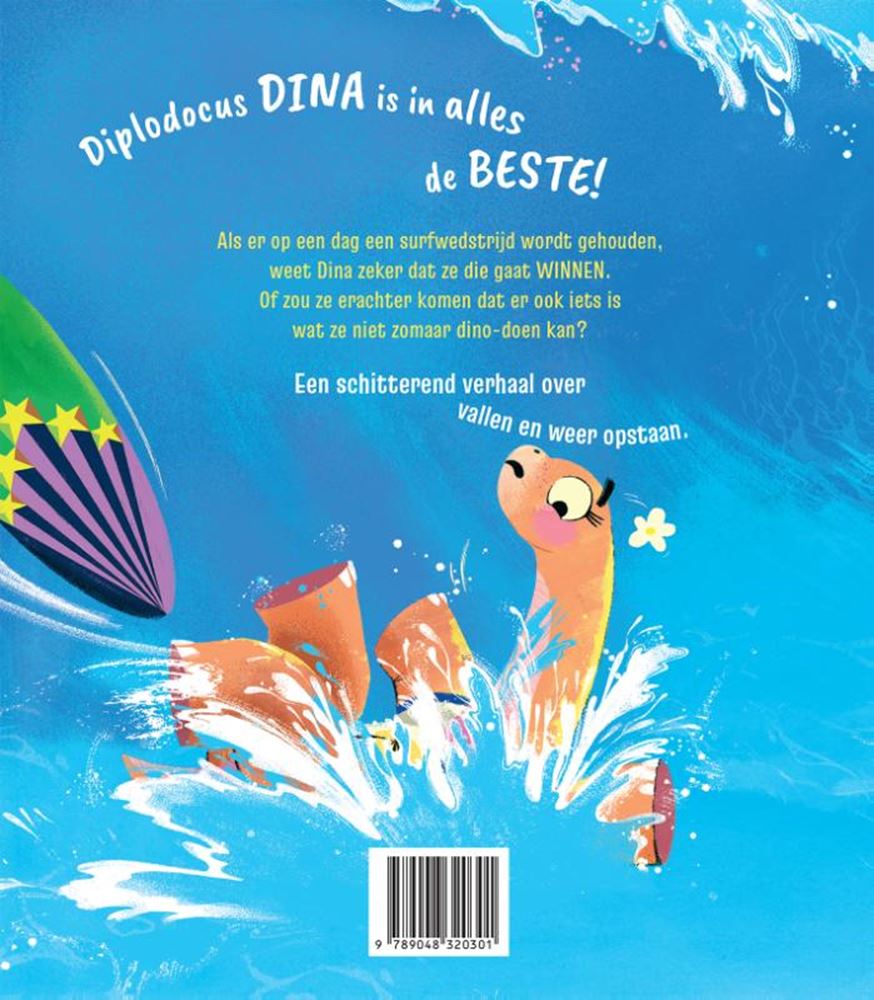 ¡Los dinosaurios nunca se rinden! 3+