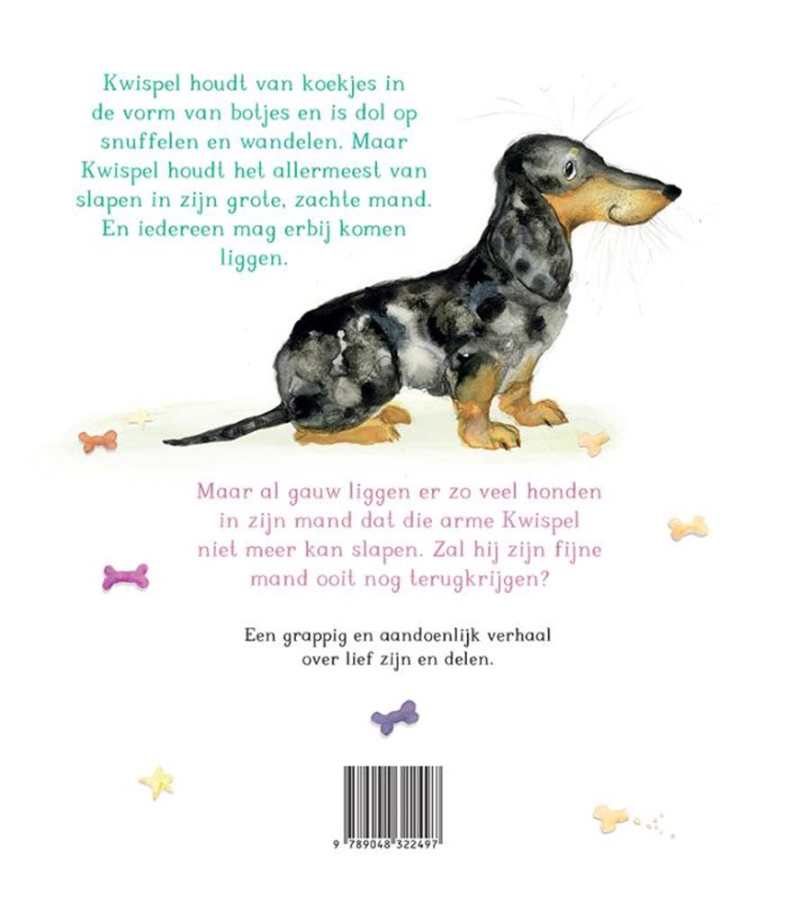 Wag, el dulce perro 2+