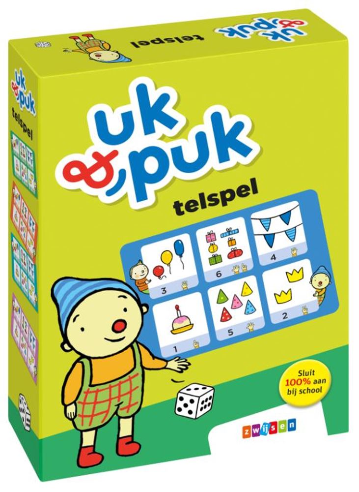 WPG Publishers UK PUK Conteggio