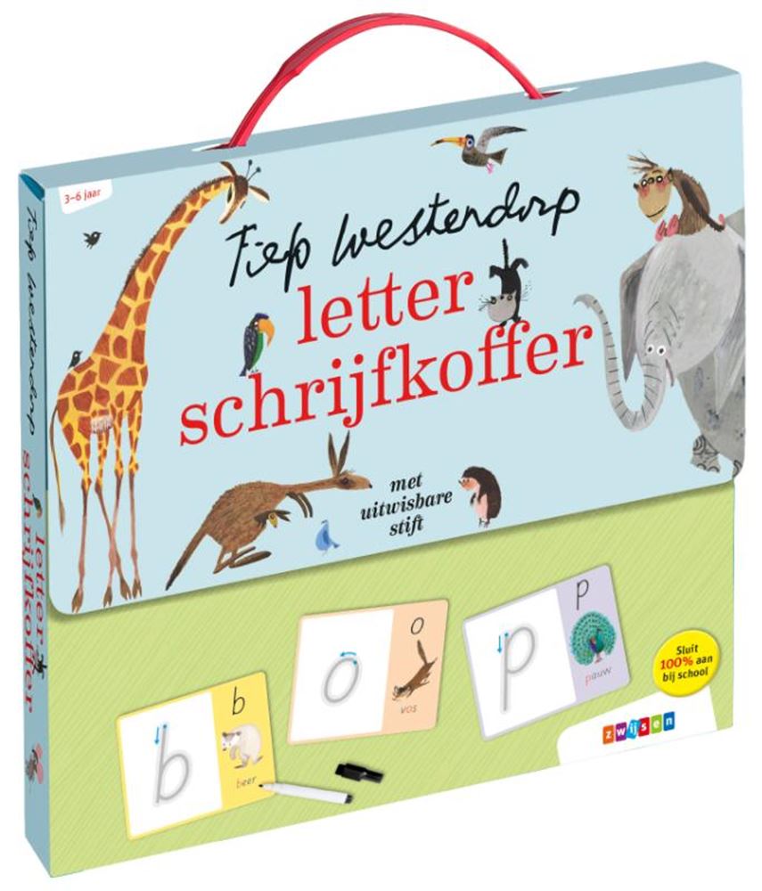 Publishers WPG FIEP Westendorp Letter Writing Case