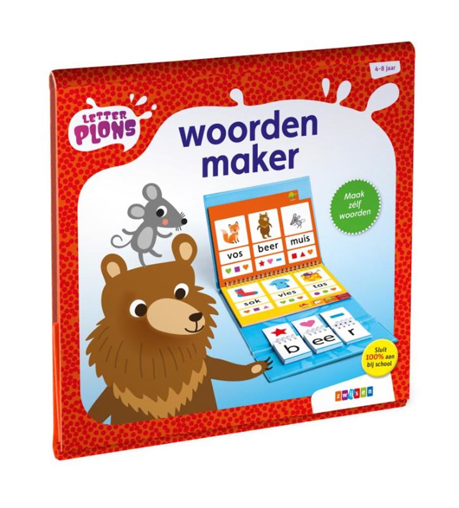 Lettera Plun Woordmaker
