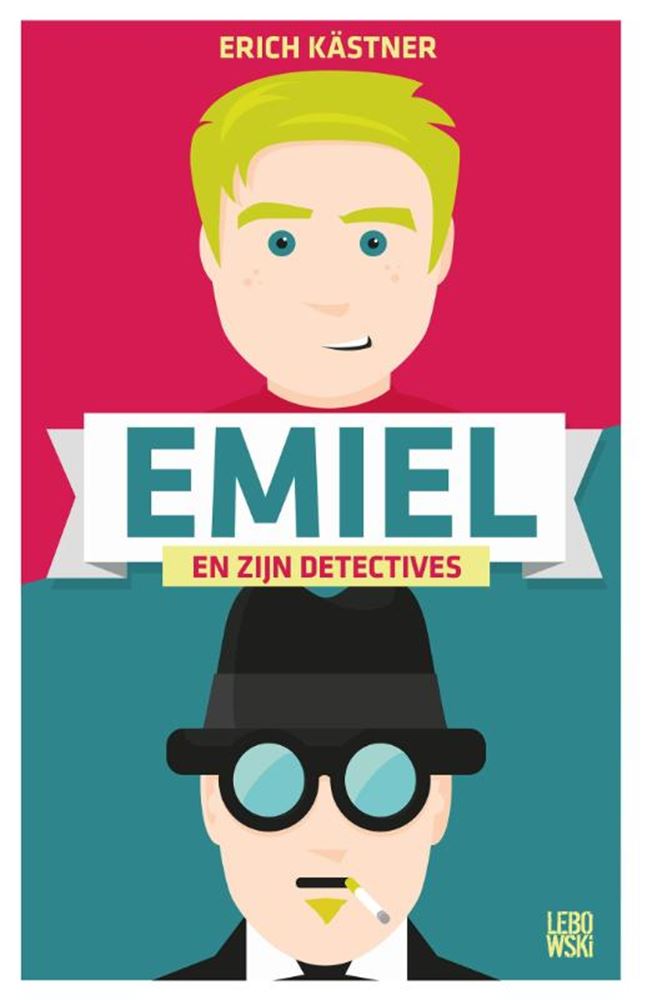 Emiel y sus detectives (pb). 10+