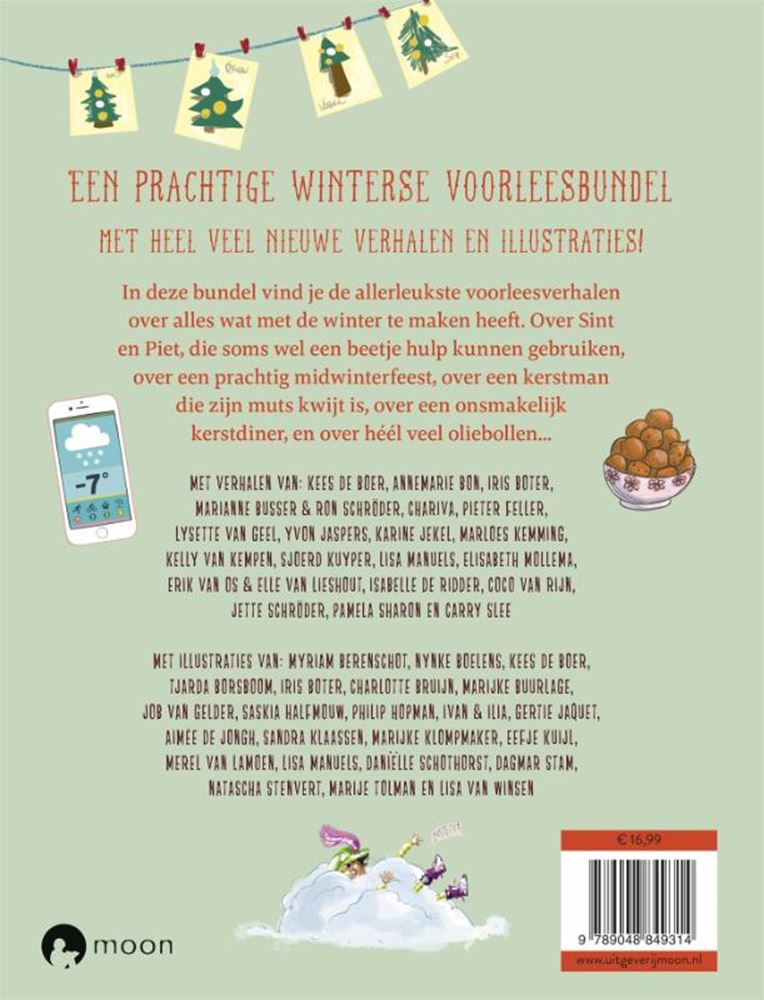 Il meraviglioso libro dell'inverno