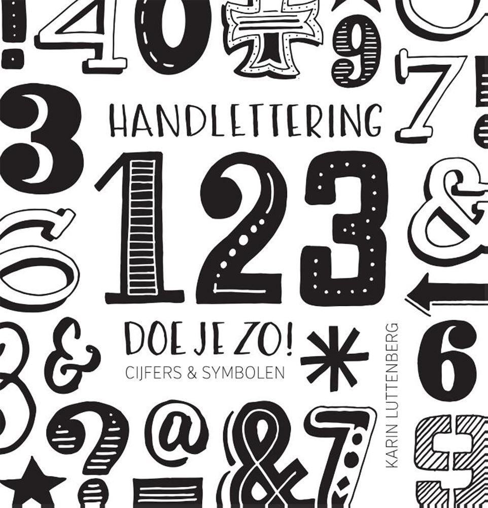 Así es como se hace Handlettering 123