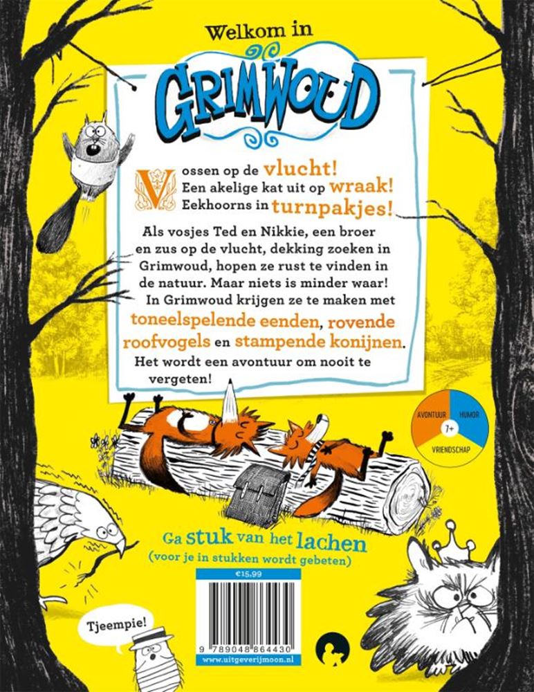 Grimwood 1.7+