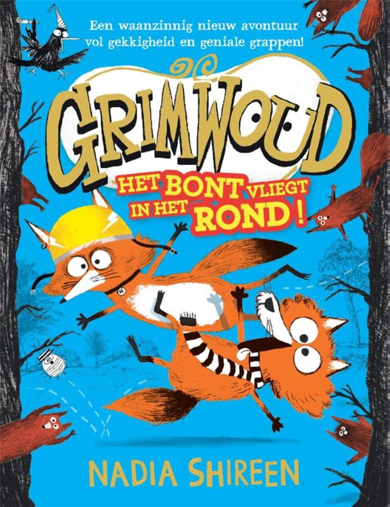 Grimwood 2: la pelliccia vola nella ro 7+