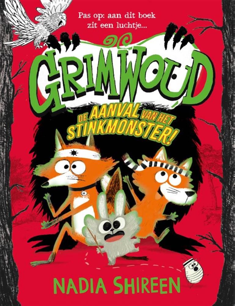Griwmoud 3 7+