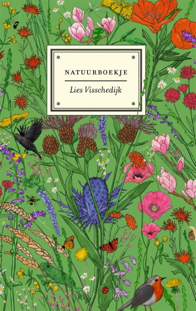 libro de naturaleza -