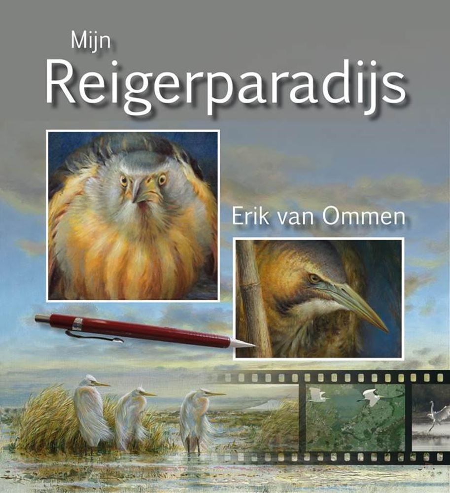 Mi paraíso de garzas