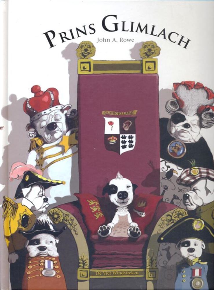 Il sorriso del principe. 4+