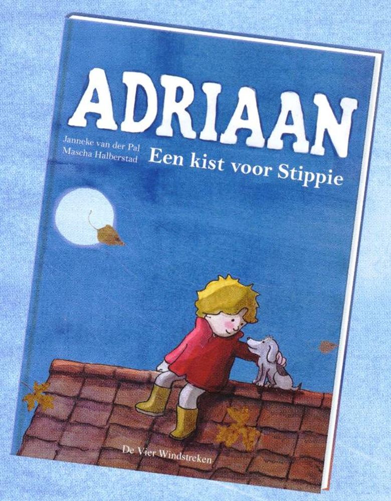 Adriano. una bara per Dotpie. 4+