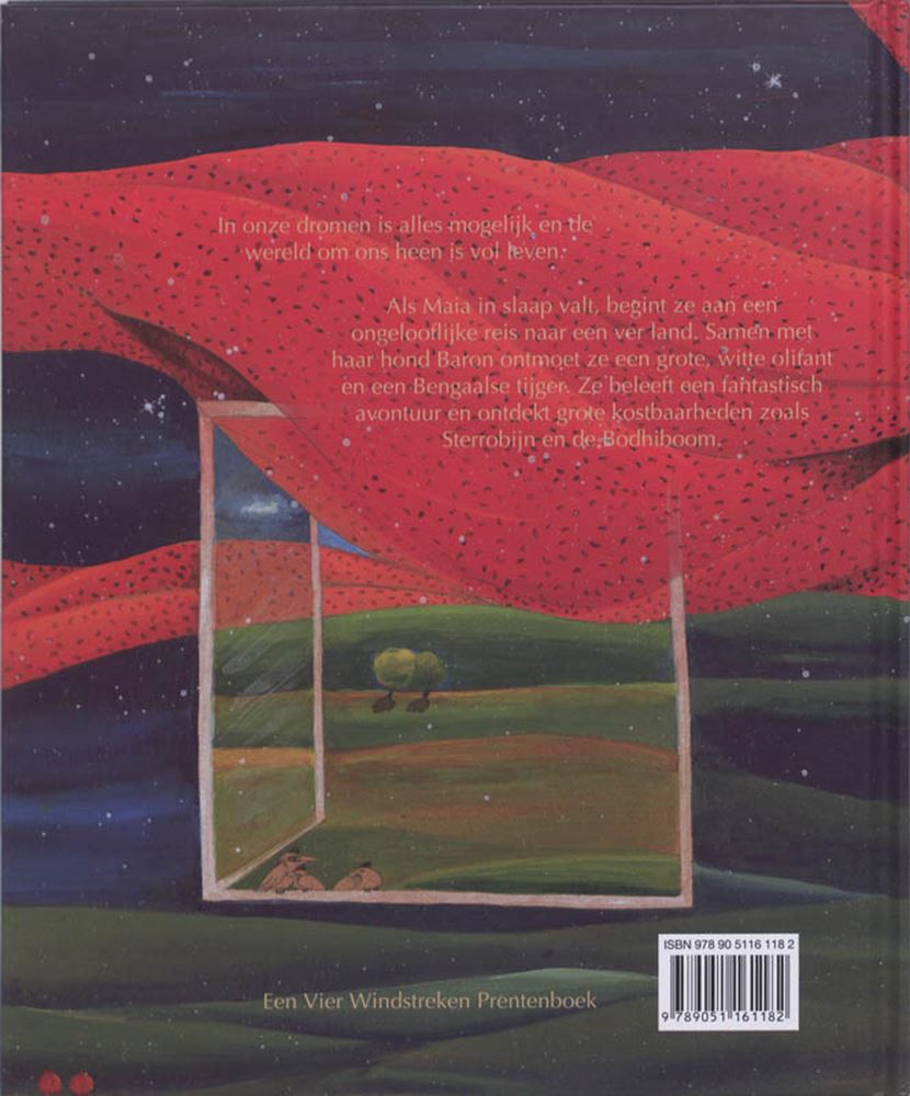 Il sogno di Maia. 4+
