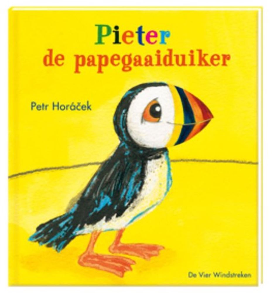 Pietro il puffino. 4+