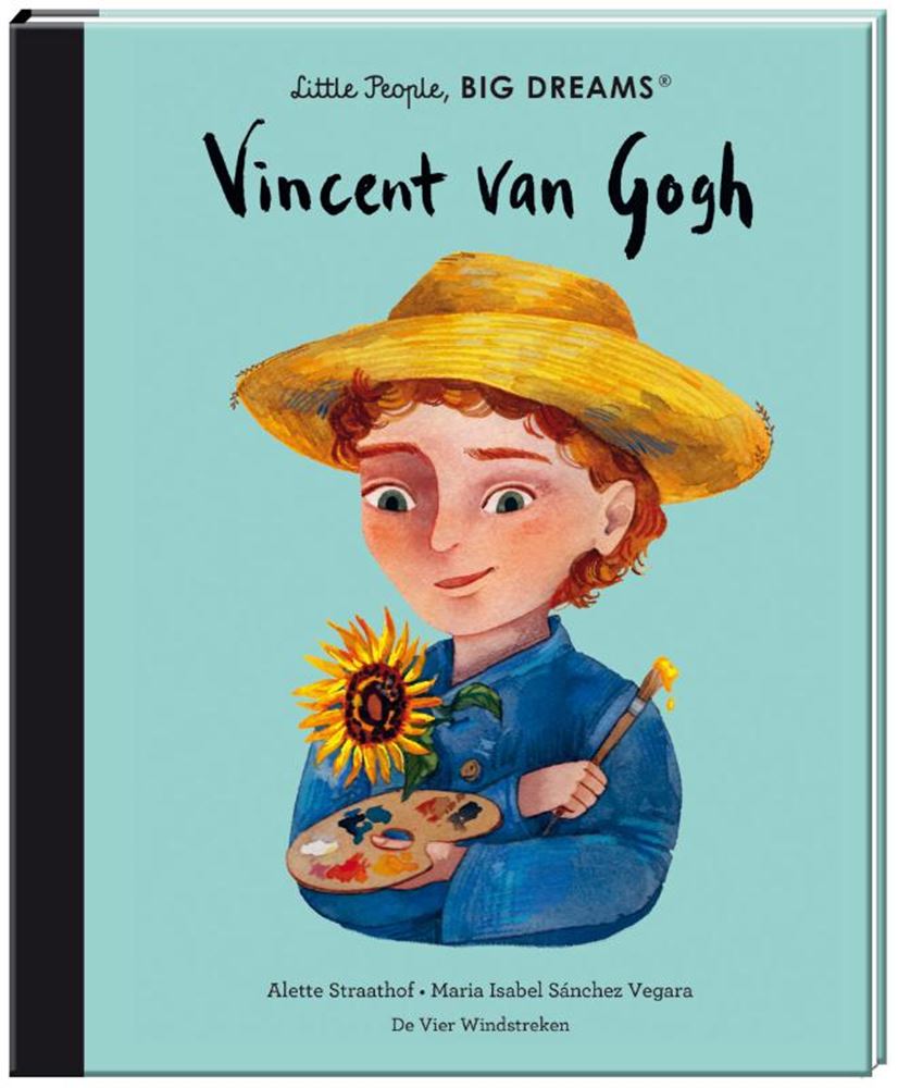 Dal piccolo al grande: Vincent Van Gogh 6