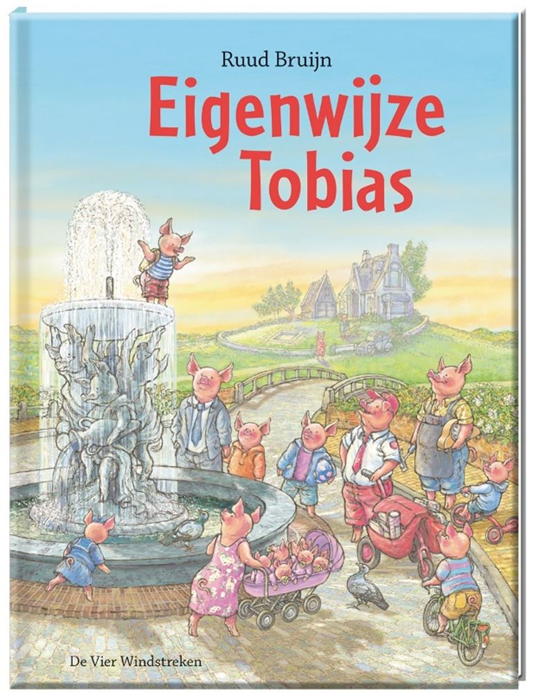 Tobia testardo. titolo del tema 2024