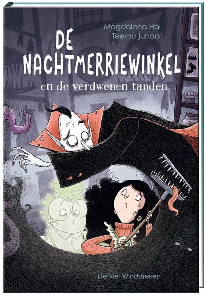 De nachtmerriewinkel 2: en de verdwenen