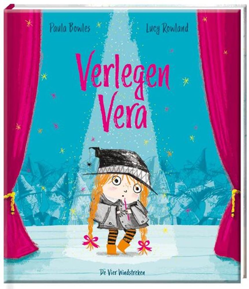 Vera tímida. 4+