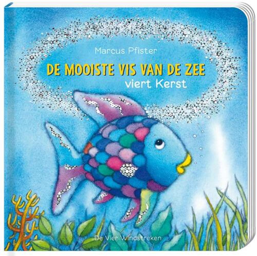 Il pesce più bello del mare festeggia il Natale.0+