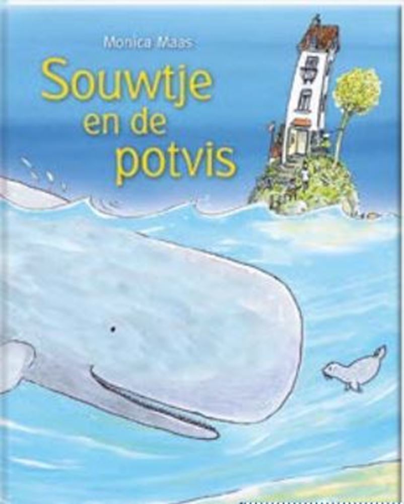 Souwtje y el cachalote. 4+