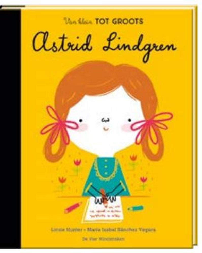 Dal piccolo al grande: Astrid Lindgren 6+
