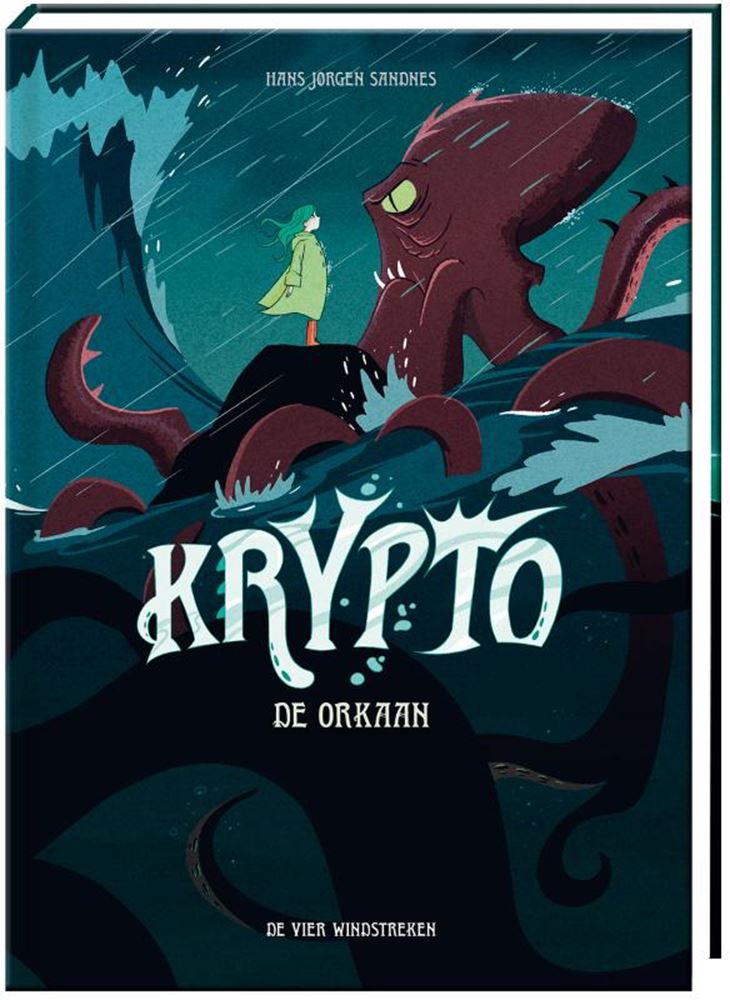 Krypto 2: El Huracán. 9+