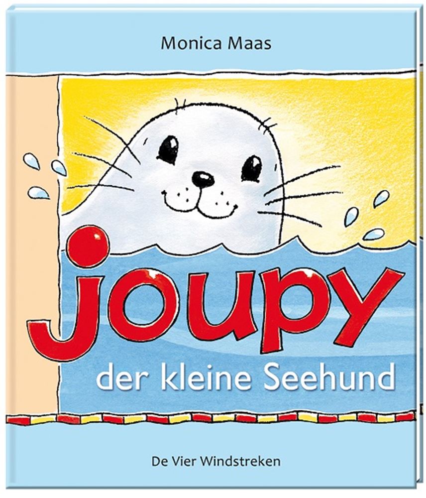 Joupy la piccola foca. 3+