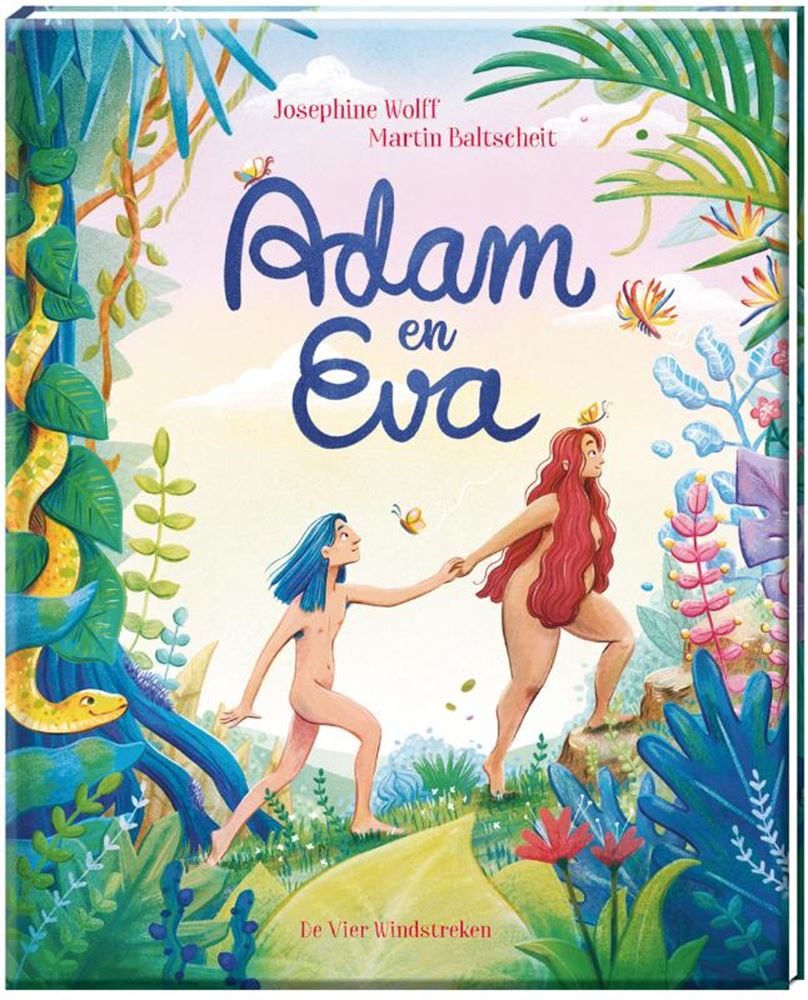 Adán y Eva. 4+
