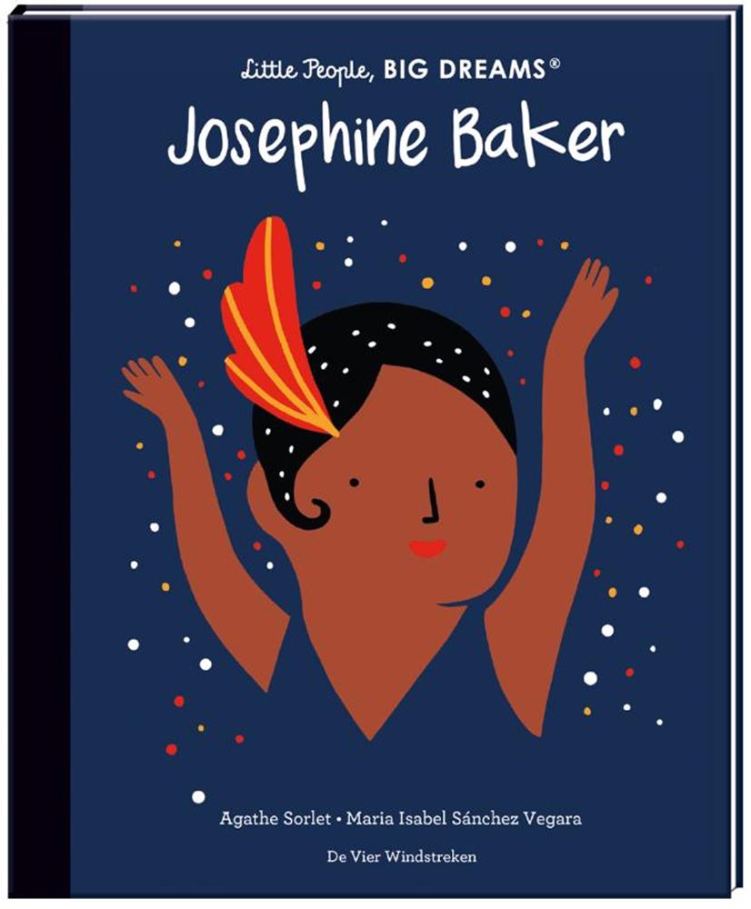 De pequeño a grande: Josephine Baker 6+
