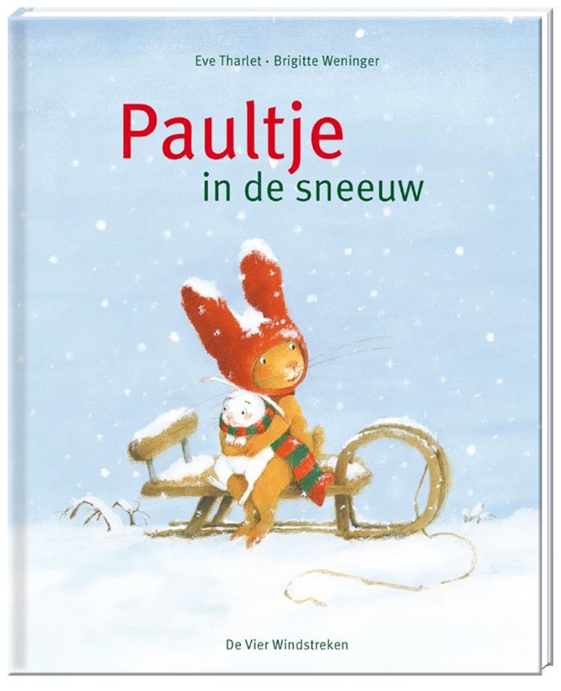 Paultje en la nieve 4+