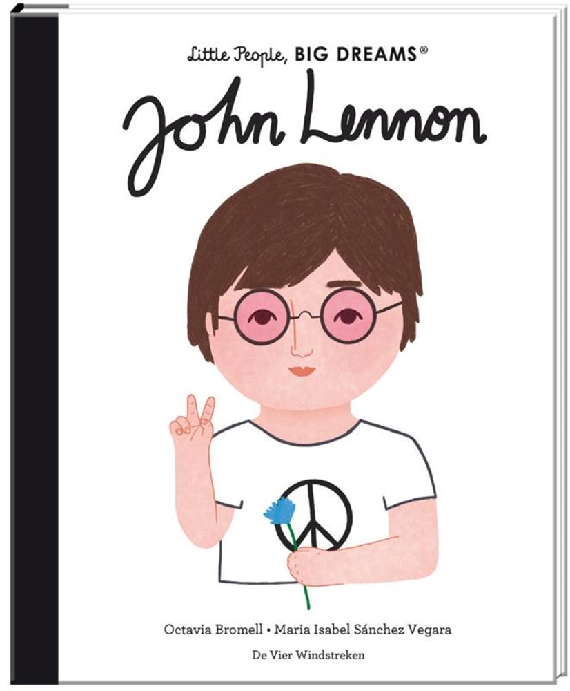 Dal piccolo al grande: John Lennon 6+