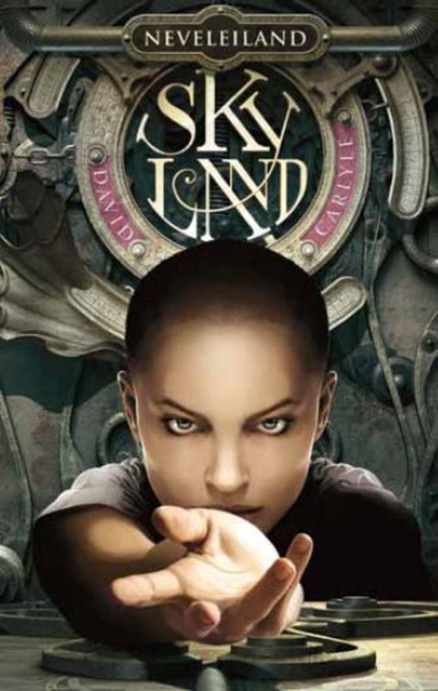 Skyland 1: Isole nel vento. 15+