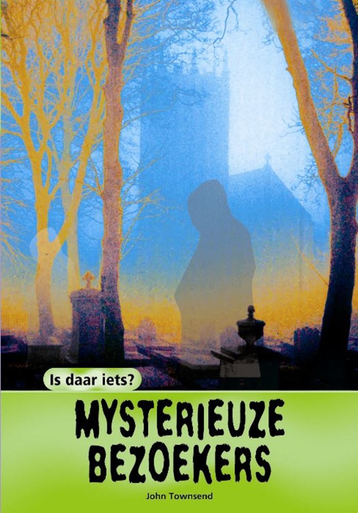 C'è qualcosa lì: visitatori misteriosi. 9+