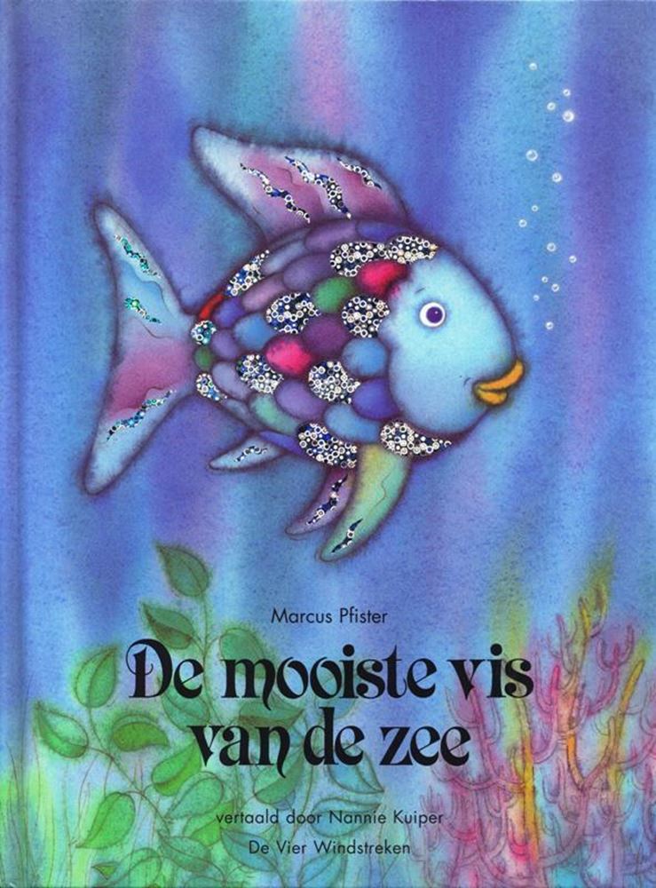 Postal 145: el pez más bello de