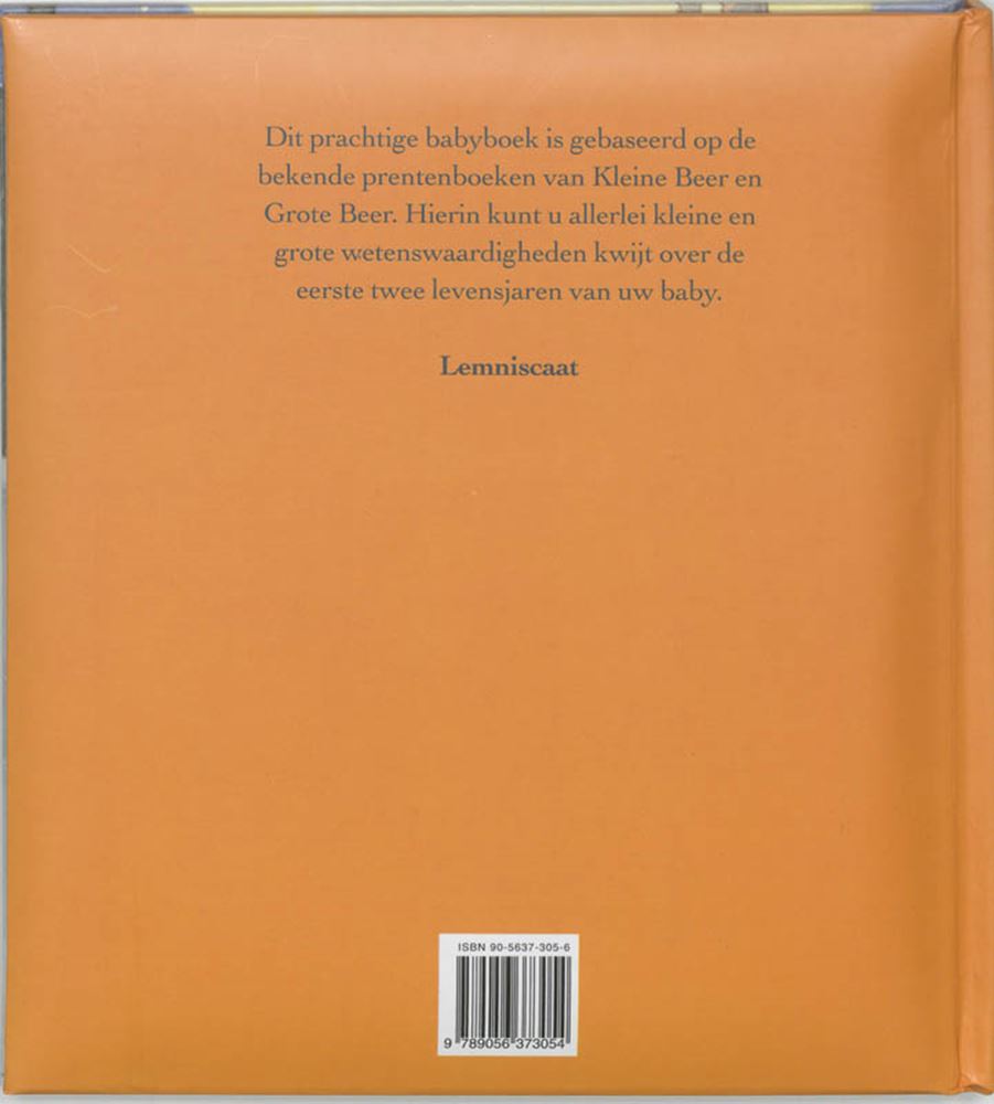 Il libro del piccolo orsetto