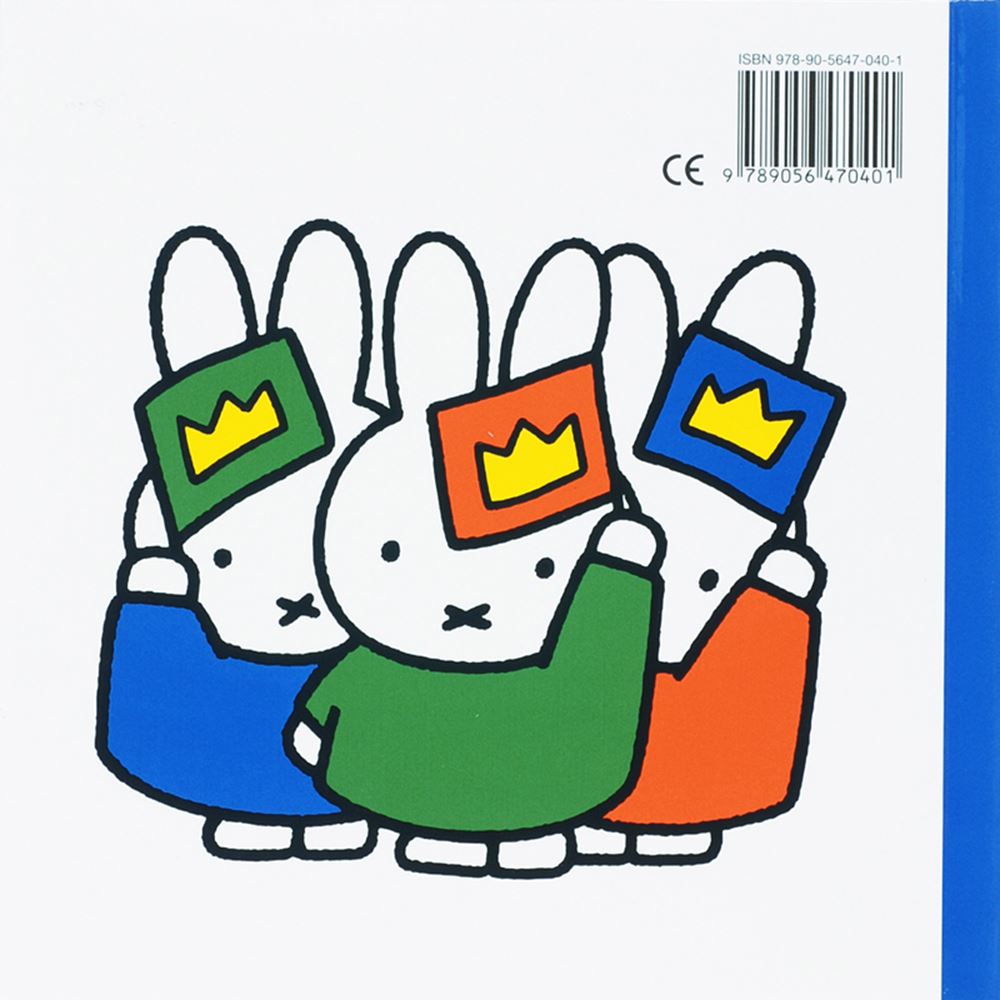 Reina Miffy. 2+