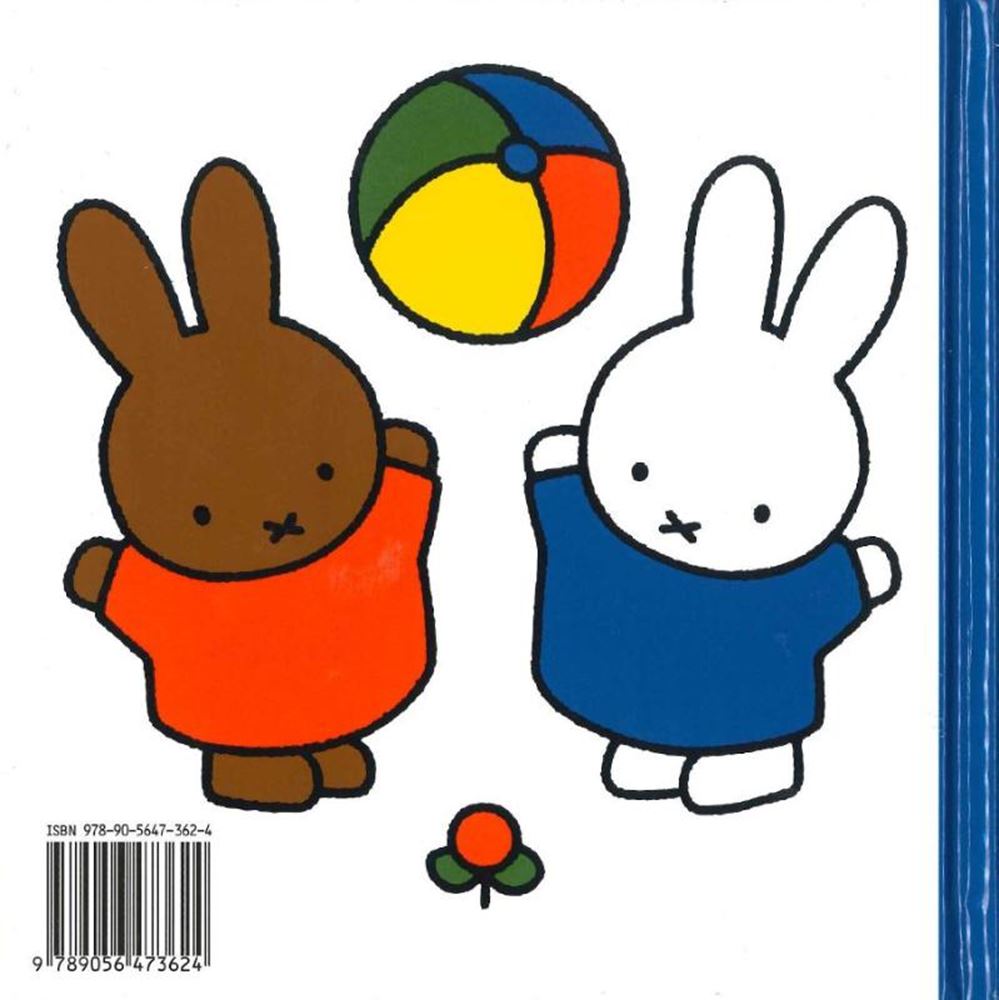 Miffy e Nina. 2+