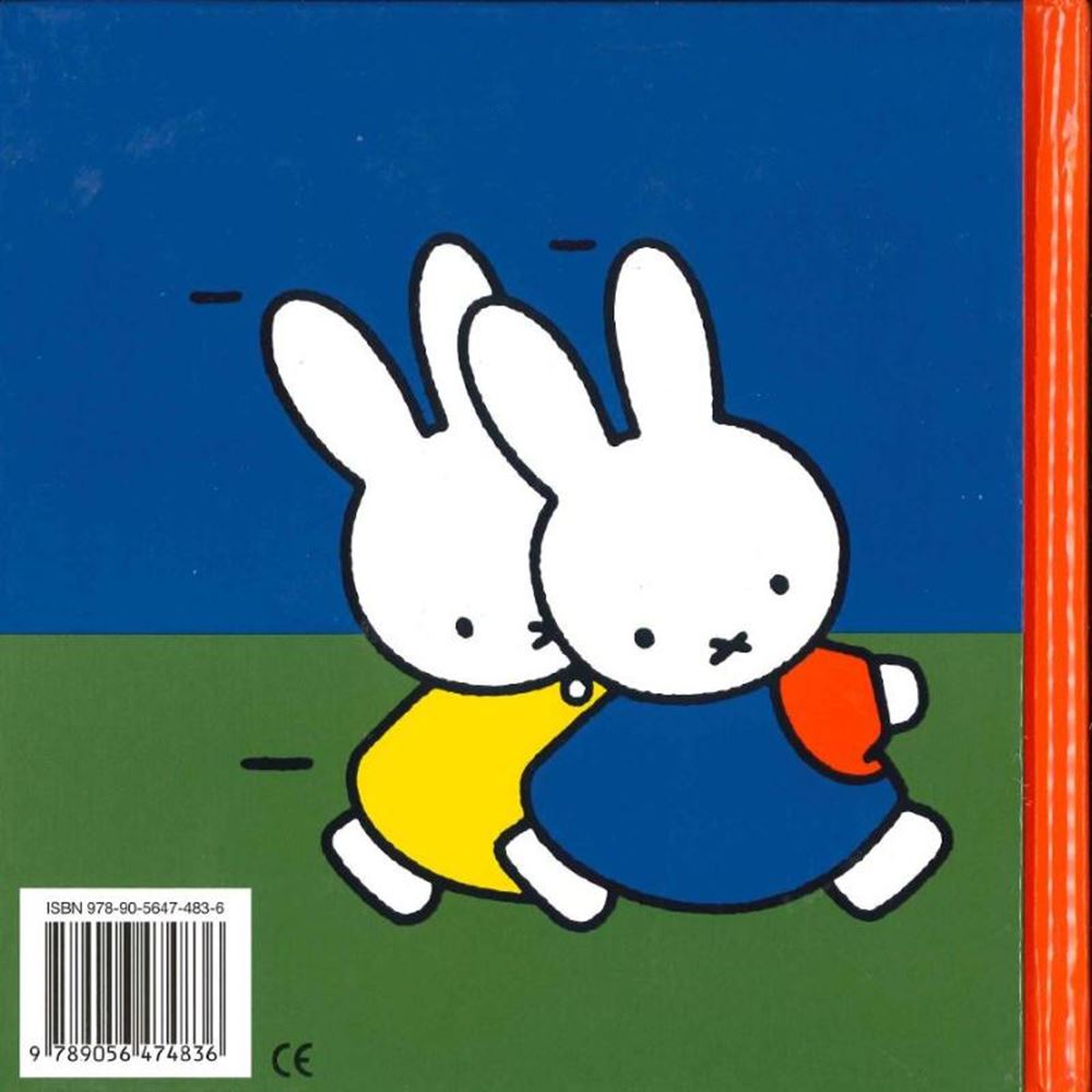 El fantasma Miffy. 2+
