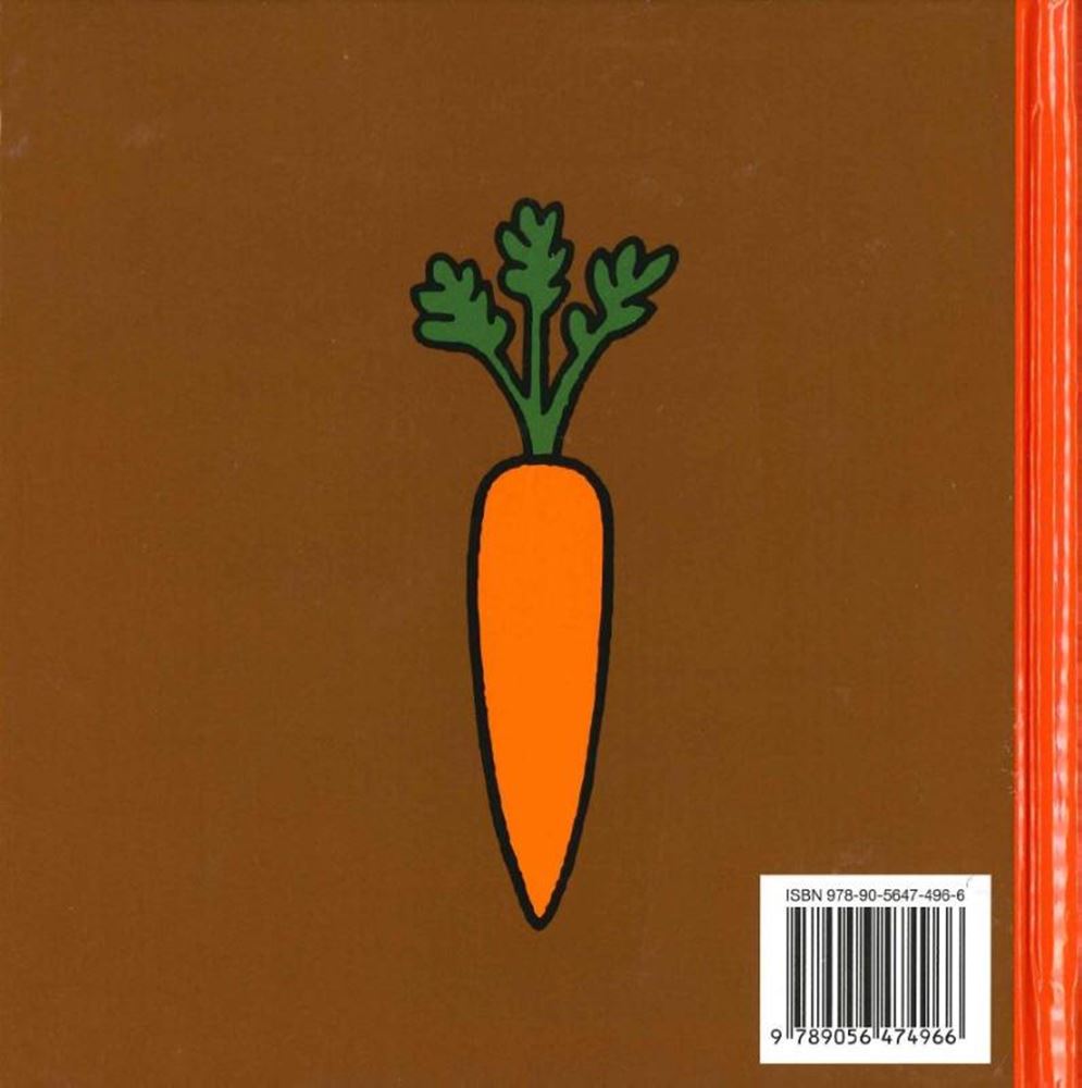 El jardín de Miffy. 2+