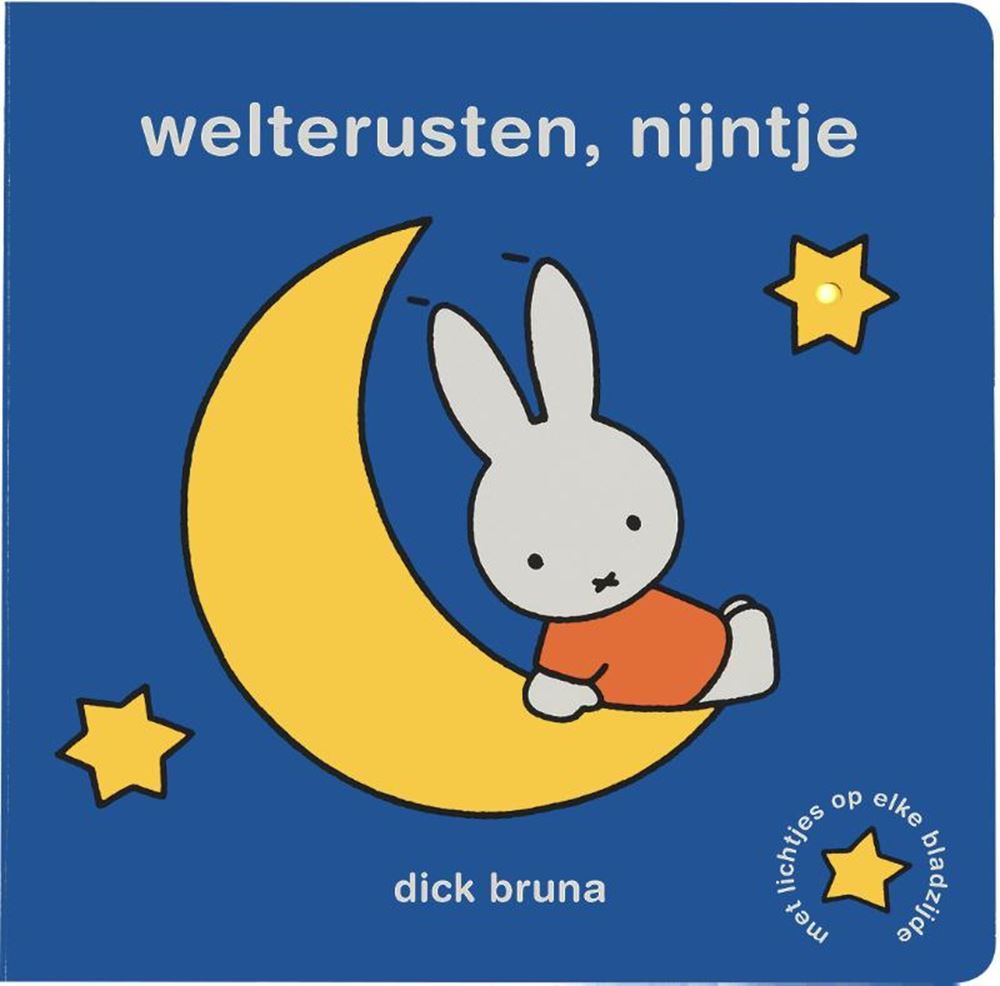 Buonanotte Miffy - Libro per bambini