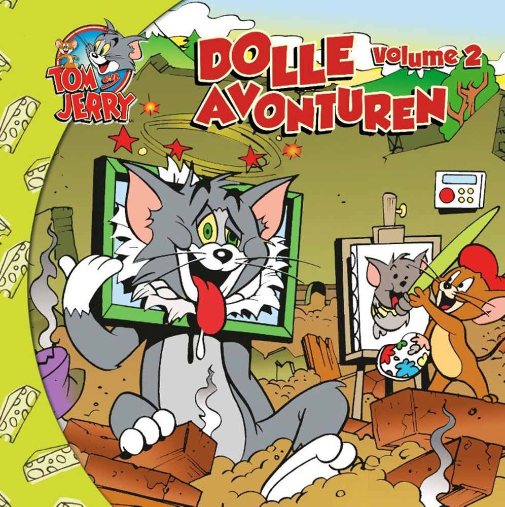 Tom y Jerry: Aventuras Locas 2. 7+