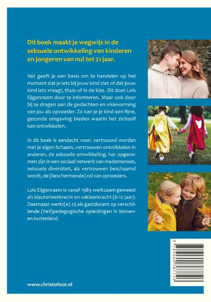Desarrollo y educación sexual.
