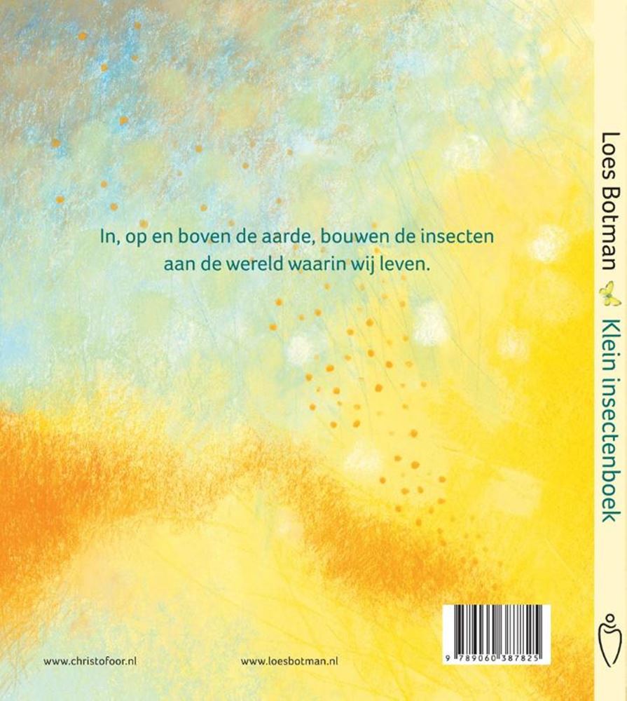 Piccolo libro degli insetti (cartone). 1+