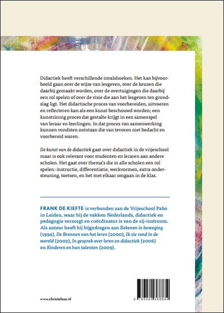 El arte de la didáctica.