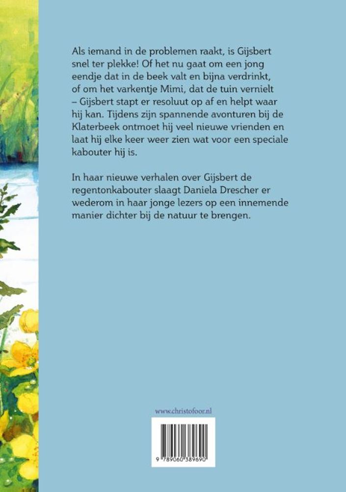 Gijsbert y Klaterbeek. 4+