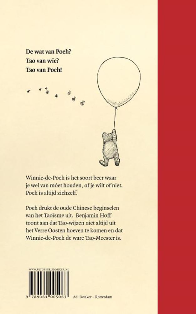 Winnie-the-Pooh: Tao de Pooh 6+