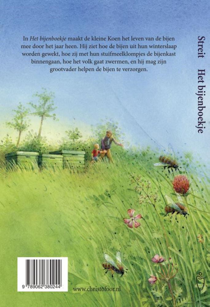 Il libro delle api. 5+