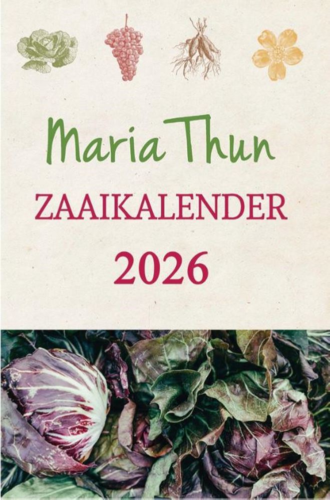 Calendario semina Maria Thun 2026 adulta
