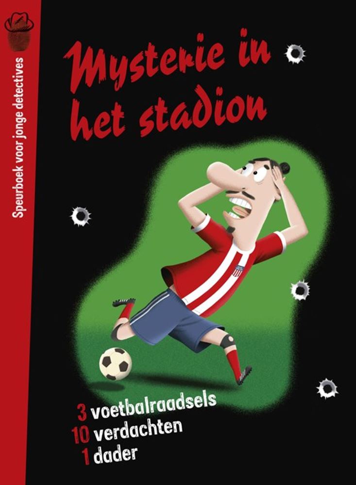 Mistero allo stadio (pb). 8+