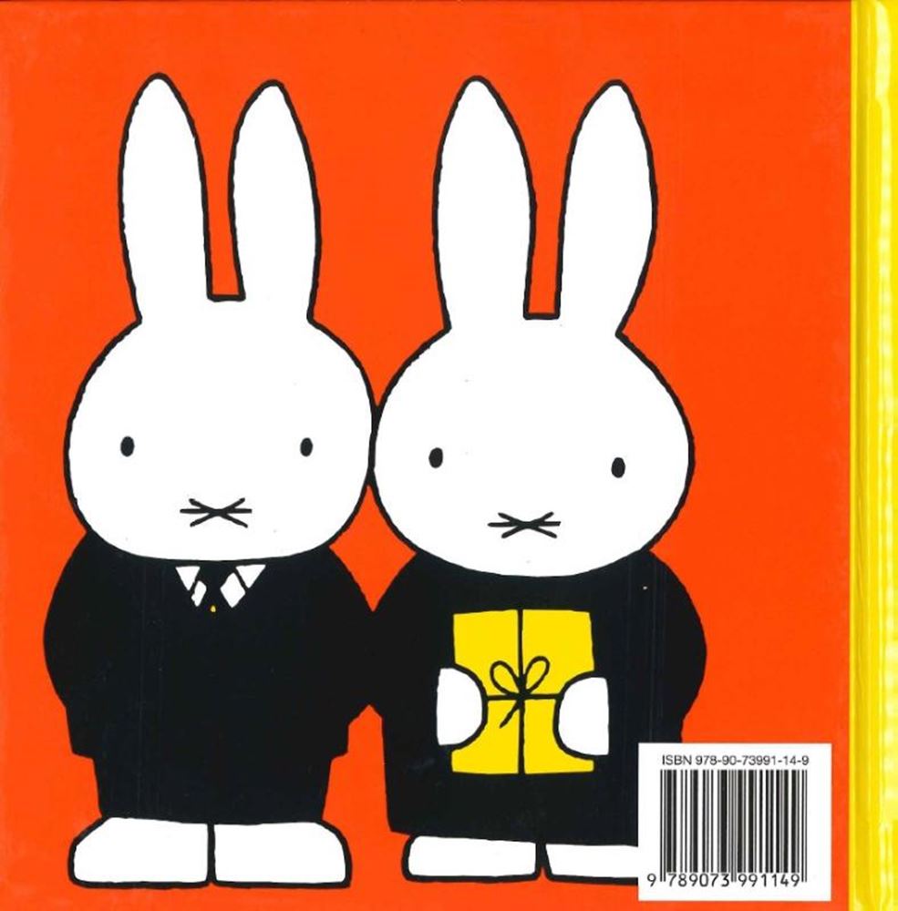 Libro de oro: la fiesta de Miffy. 2+